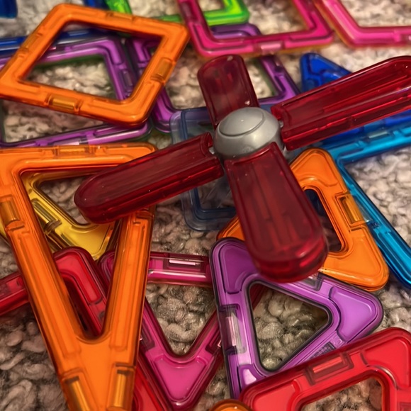 Manga tiles awesome condition!  Two different sets. - Picture 2 of 4